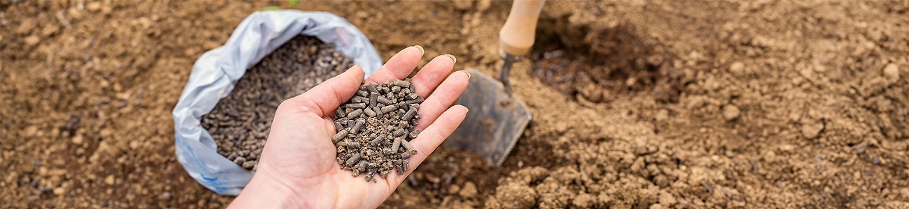 Tuintotaalshop organische mest voor een vitaal gazon